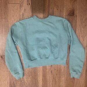 Aritzia TNA Cozy AF sweatshirt